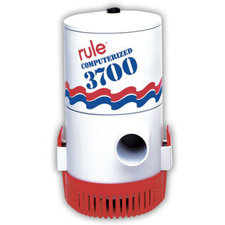 3700 GPH Heavy-Duty Automatic Bilge Pump