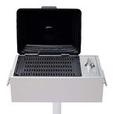 SilKEN&reg; SV Marine Grill, Post Mount, 120V image number 0