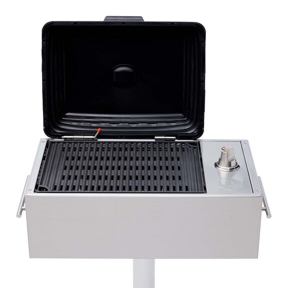 SilKEN&reg; SV Marine Grill, Post Mount, 120V image number 0