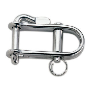 Keypin Locking Halyard Shackles