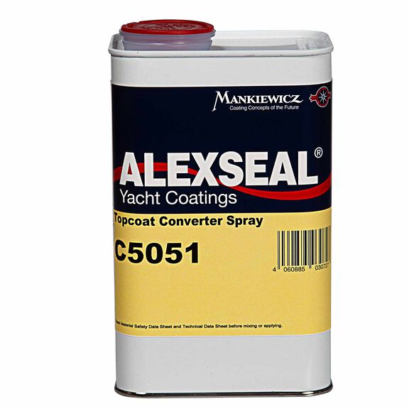 Top Coat Converter Spray image number 0