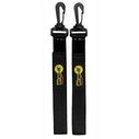 14" Swivel Hook Straps, 2-Pack image number 1