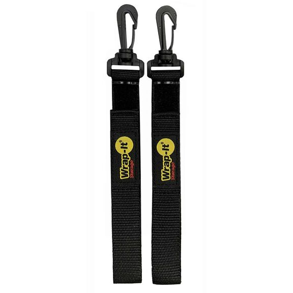 14" Swivel Hook Straps, 2-Pack image number 1