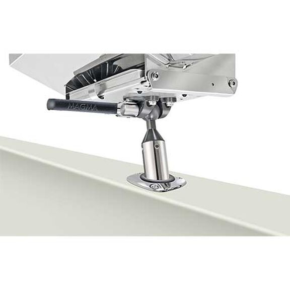 LevelLock&trade; All-Angle Adjustable Fish Rod Holder Mount image number 0