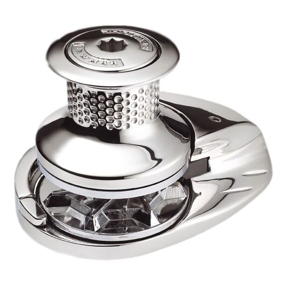 Lewmar V3 Gypsy Only with Stainless Steel FastFit 12V (002) image number 0