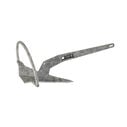 8lb. Galvanized Steel Anchor image number 2