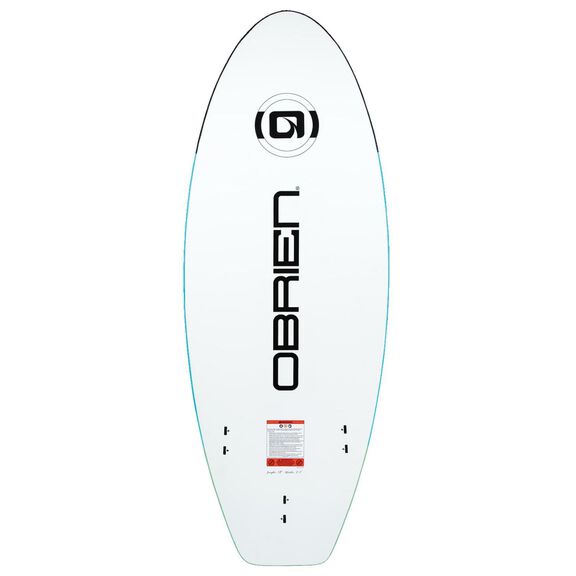 63" Wake Hog Wake Surfboard image number 1