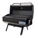 Anacapa Portable Gas Grill, Stainless Steel, Black image number 2