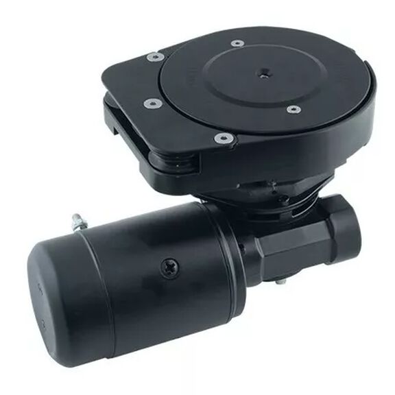 FlatWinder 500 Powered Block &mdash; 12-volt Electric image number 0