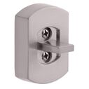 Miah Towel Ring Brushed Nickel image number 4