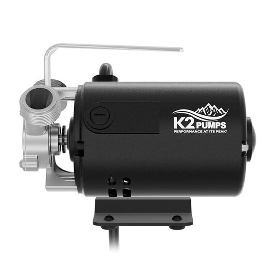 1/10 HP Compact Non-Submersible Transfer Pump image number 1