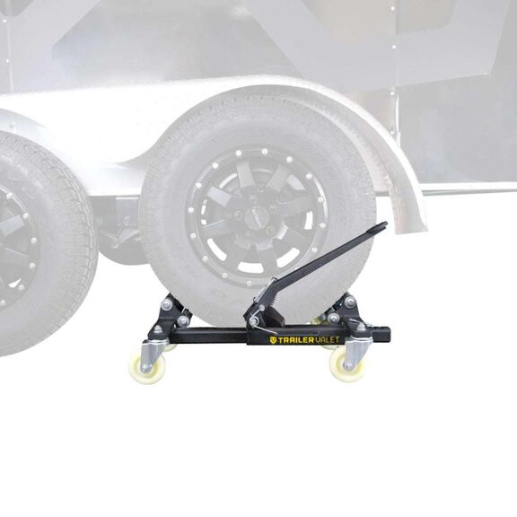 TVWDXK Heavy Duty 6 Wheel Tire Dolly, 2 Pack image number 3