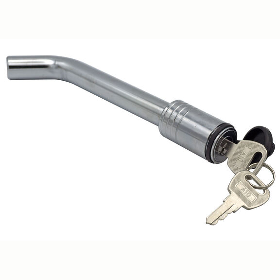5/8" Bent Pin Barrel Pushbutton Receiver Lock, Class V image number 1