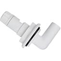 SEAFLO 90 Degree 3/4 Inch Aerator Spray Head for Livewell and Recirculating Systems image number 0