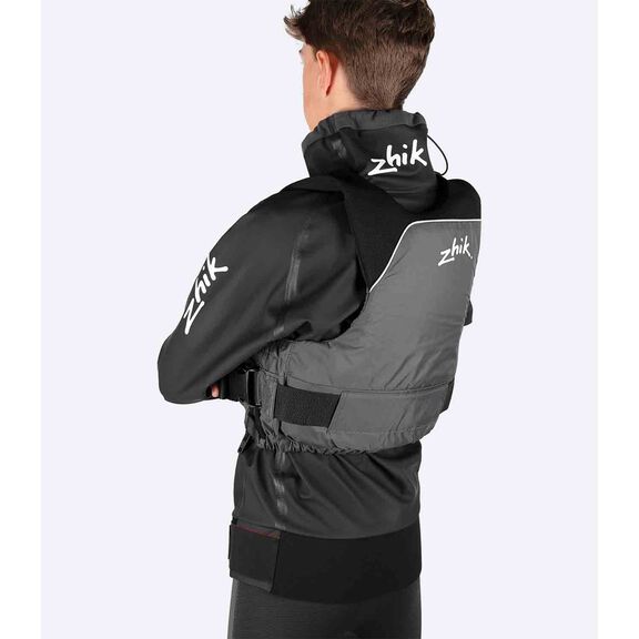 Youth Aqua Smock image number 2