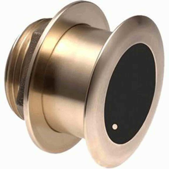 B175H-W 0&deg; Tilt Thru-Hull CHIRP Wide Beam Transducer image number 0