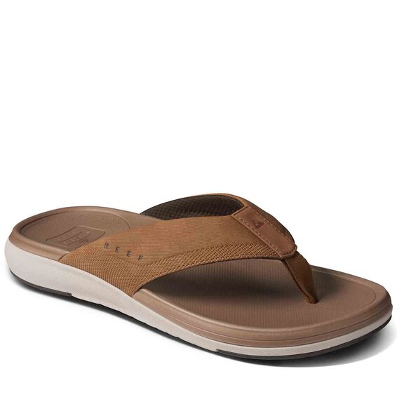 Men's Cushion Norte Flip-Flop Sandals image number 0
