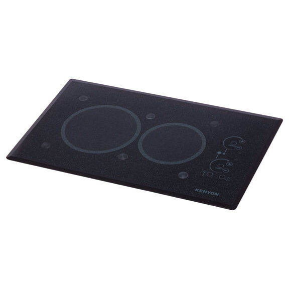 Lite-Touch Q&reg; 2 Burner Marine, Large Cooktop with PUPS&trade;, Landscape, 120V image number 0