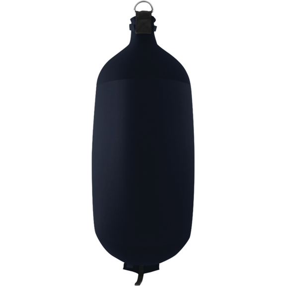 Fendertex Inflatable Cylindrical Fenders w/2 SS D Rings image number 2