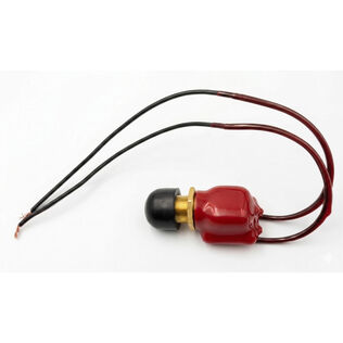 PVC Coated Push Button Switch Off/(On) 2 Position, SPST