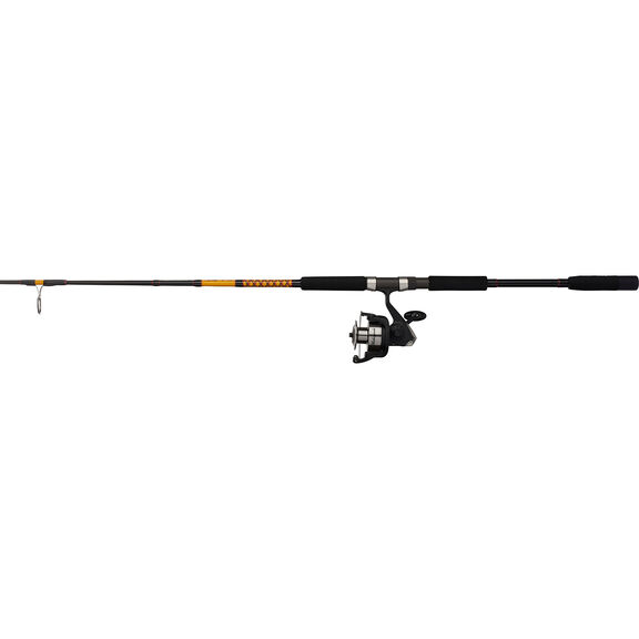 8' Ugly Stik&reg; Bigwater Spinning Combo image number 1
