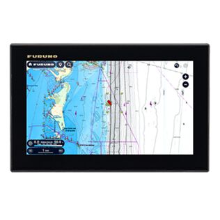 TZMAP9 9" Chartplotter Fishfinder