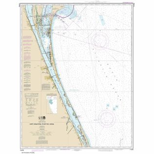 #11476 Cape Canaveral to Bethel Shoal