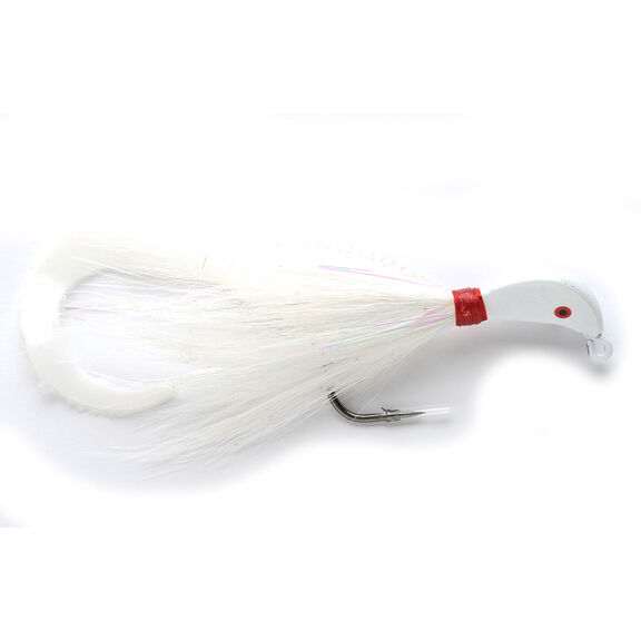 Bucktail Flash Striper Jigs image number 0