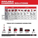M18&trade; REDLITHIUM&trade; HIGH OUTPUT&trade; CP3.0 Battery image number 5