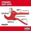 2-3/8" Ratcheting Pipe Cutter image number 1