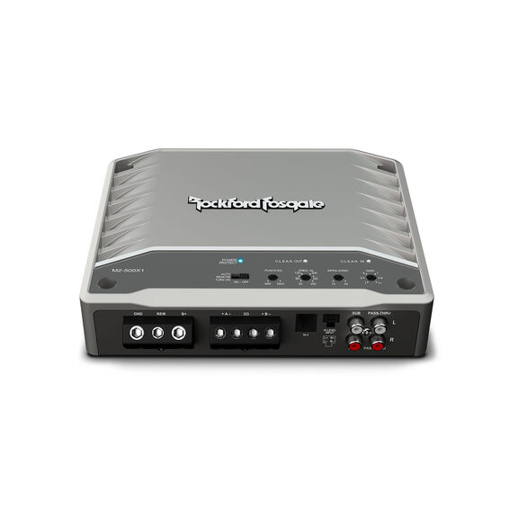 M2 500 Watt Mono Element Ready&trade; Amplifier image number 1