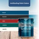 Odyssey Triton Antifouling Paint, Black, Gallon image number 3