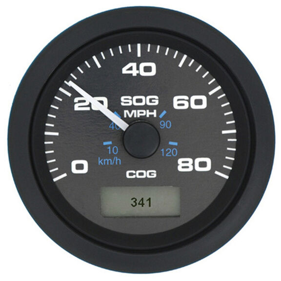 Premier Pro Series GPS Speedometer, 80 mph image number 0