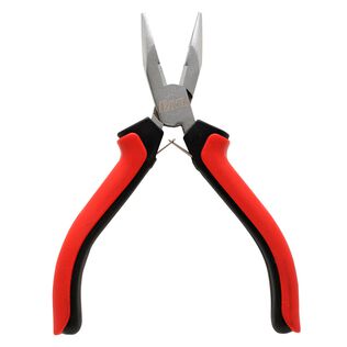 4 1/2" P-Line Micron Needle Nose Pliers, Chrome Vanadium