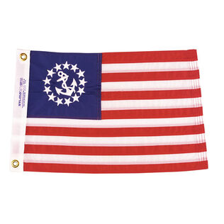U.S. Yacht Ensign Flags