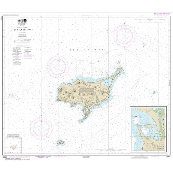 #16382 St. Paul Island Pribilof Islands image number 0