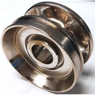 Lofrans Windlass Gypsy, 1/2" HT Chain