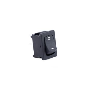 Rocker Switch, Compact Rocker SPST