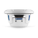 M6-770X-C-3Gw 7.7" Marine Coaxial Speakers, White Classic Grille, Pair image number 3