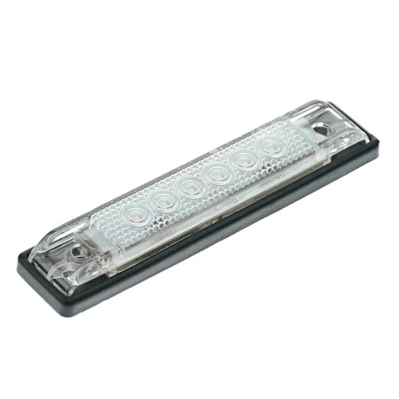 4" LED Utility Strip Light, 12V DC, Green image number 0