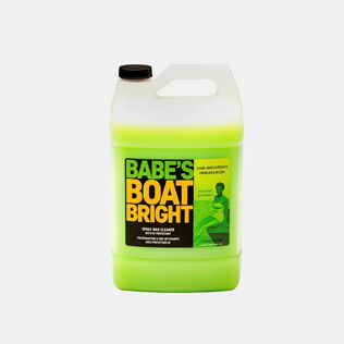 Babe's Boat Bright, Gallon
