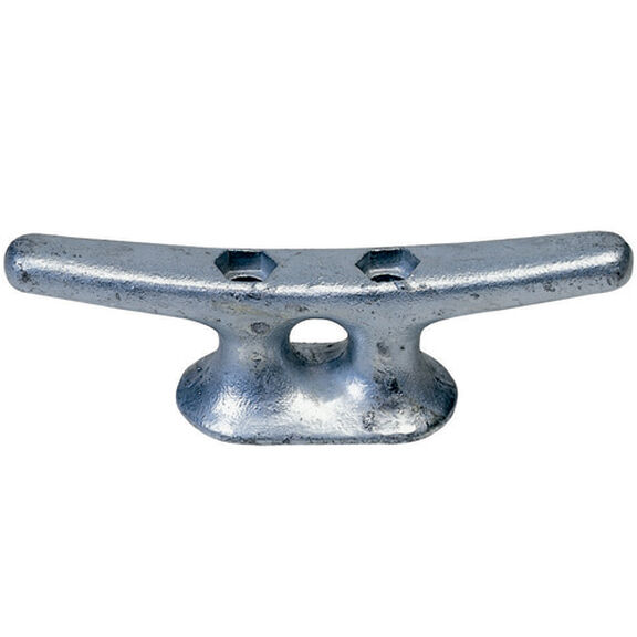 10" Aluminum Cleat image number 0