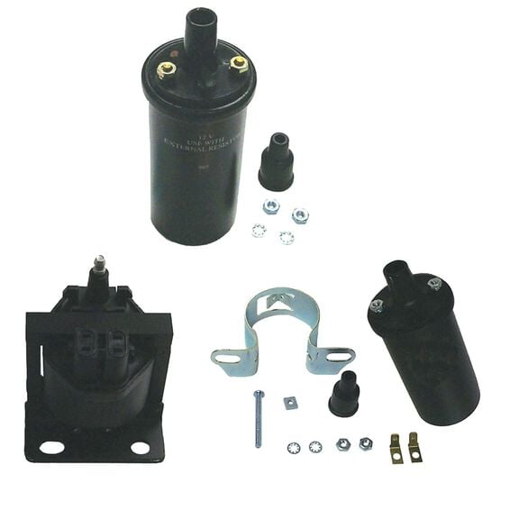 I/O & Inboard Ignition Coils image number 0
