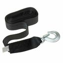 Trailer Winch Strap and Hook, 20' x 2" image number 3