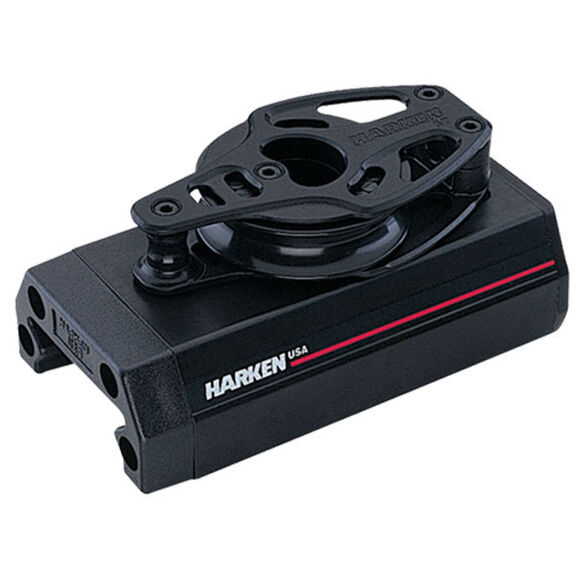 42mm End Control &mdash; Footblock, Becket image number 0