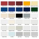 Two-Part Enamel Paint, Stark White, Quart image number 1