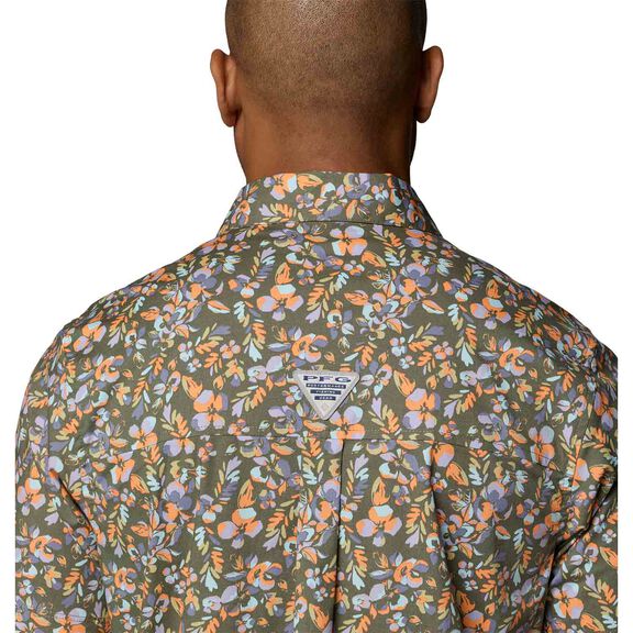 Men's Wild Cast Camp Shirt image number 4