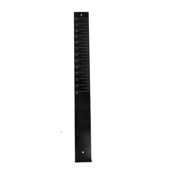 40" Aluminum Fish Ruler image number 0