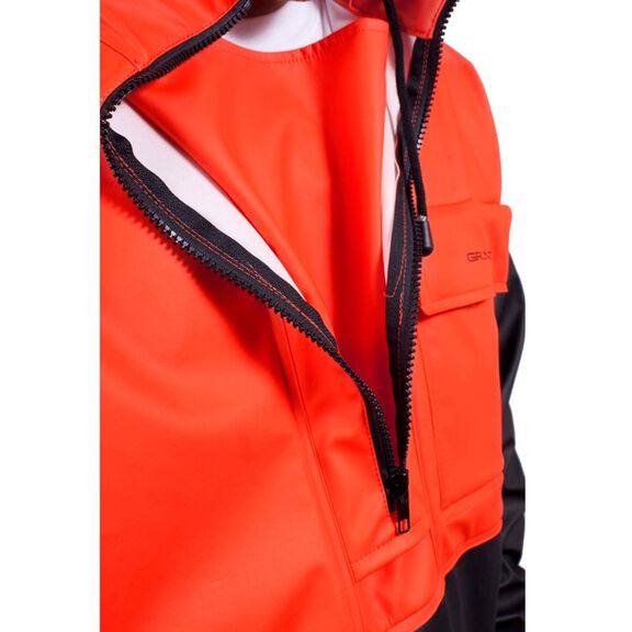 Men's Neptune 103 Anorak Pullover image number 6