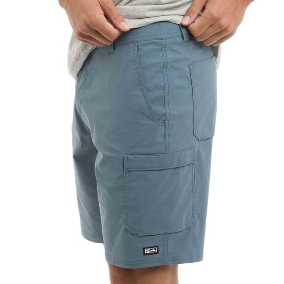 Men's Madeira Cargo Solid Shorts image number 5
